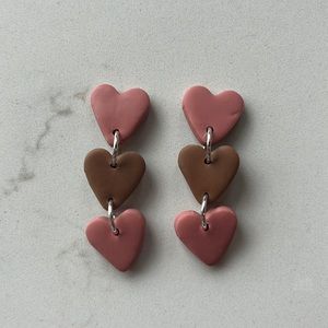 Polymer Clay Earrings